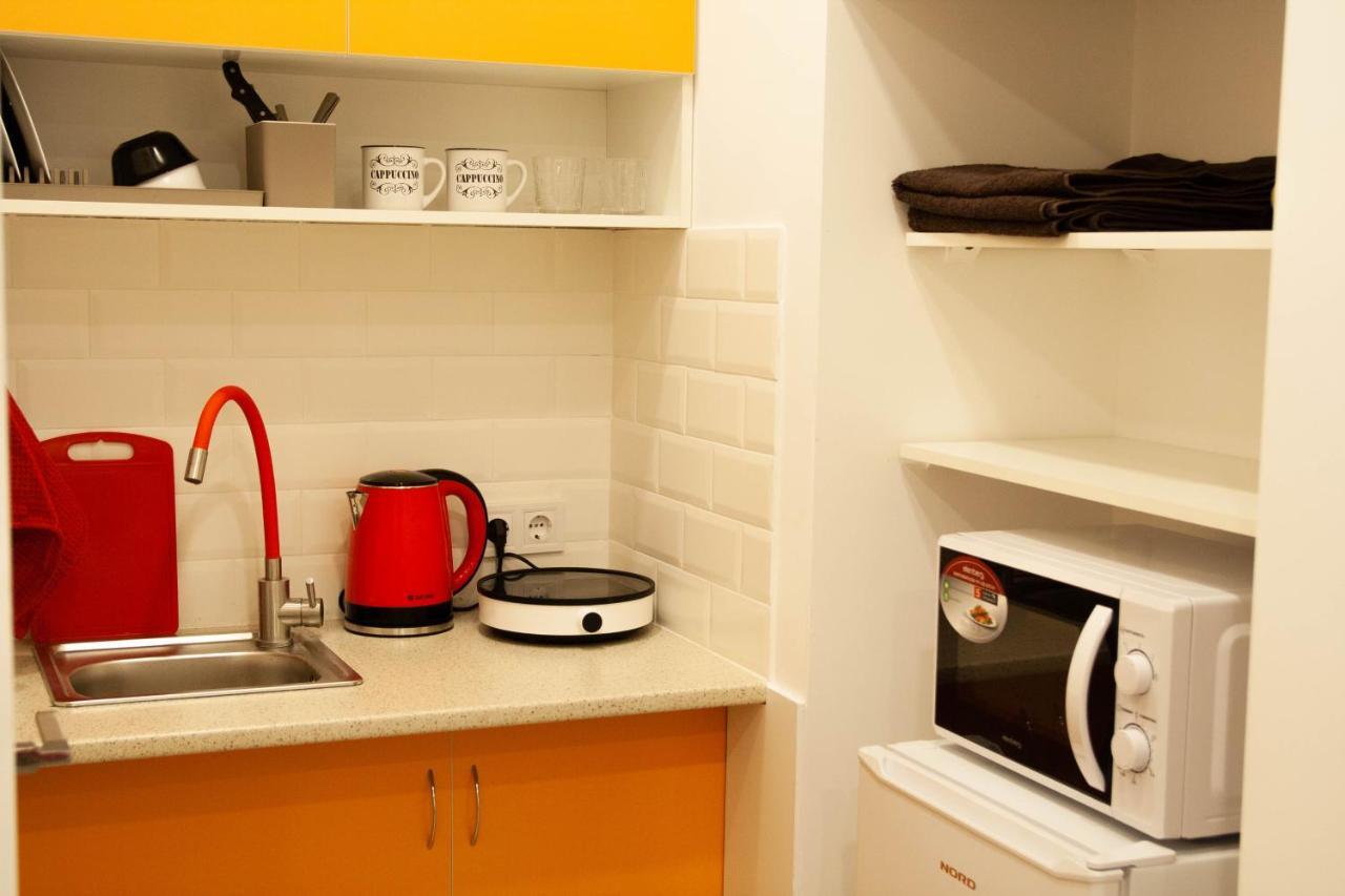 Світло Цілодобово Apartments In The City Center Lviv Buitenkant foto